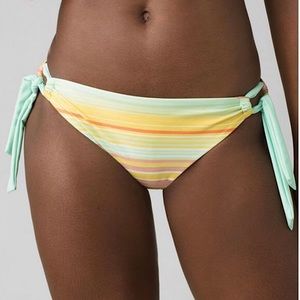 NWT prAna ‘Audrey’ Swim Bikini Bottom Sz XS